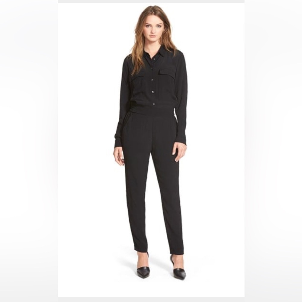 Madewell jumpsuit